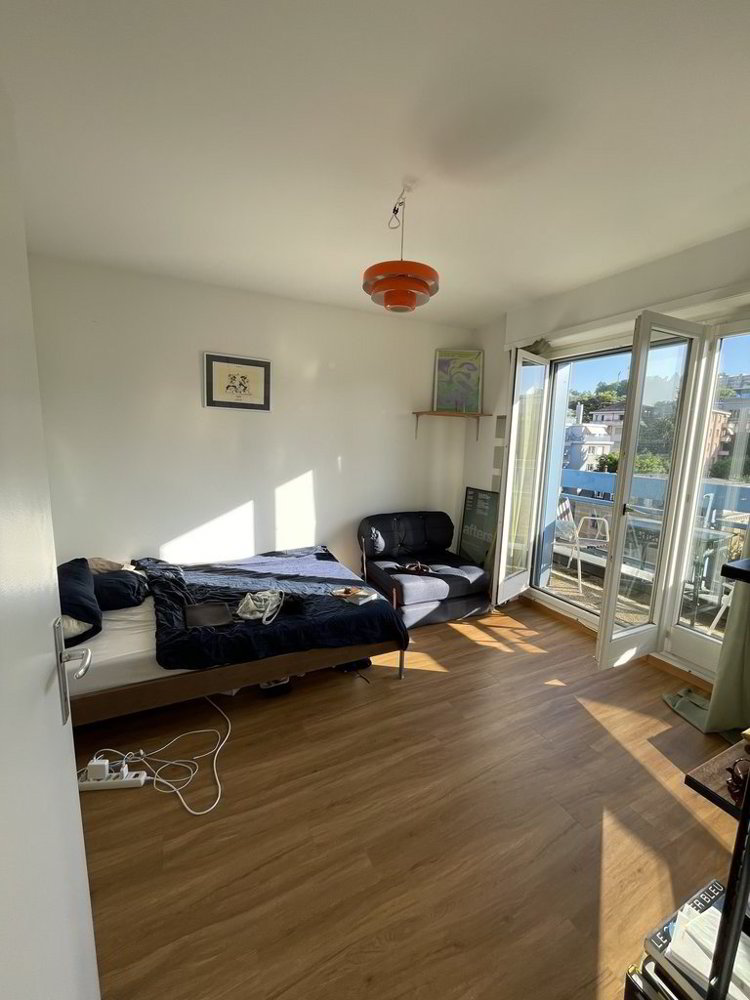 Appartement 1 pièces à louer à Lausanne - image 1/7