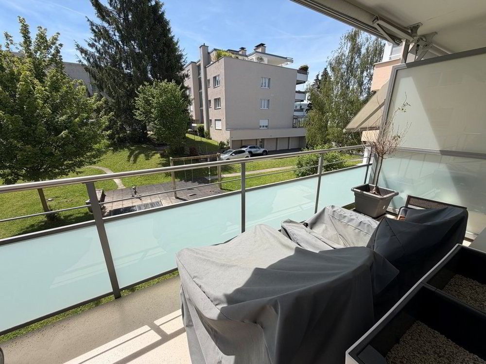 Appartement 2.5 pièces à louer à Affoltern am Albis - image 1/6