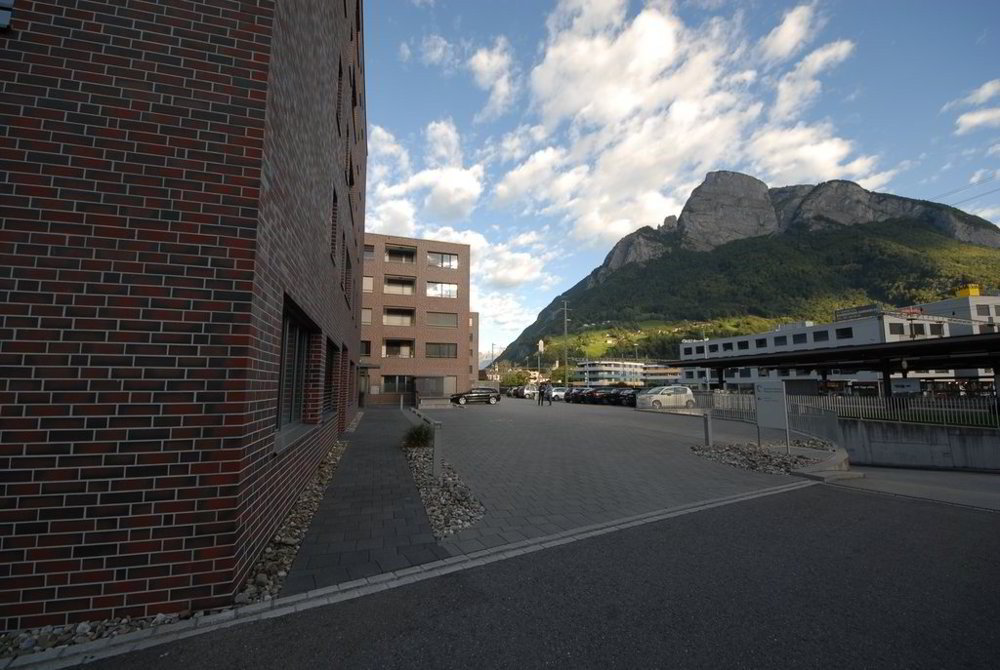 Parking, garage null pièces à louer à Sargans - image 1/1