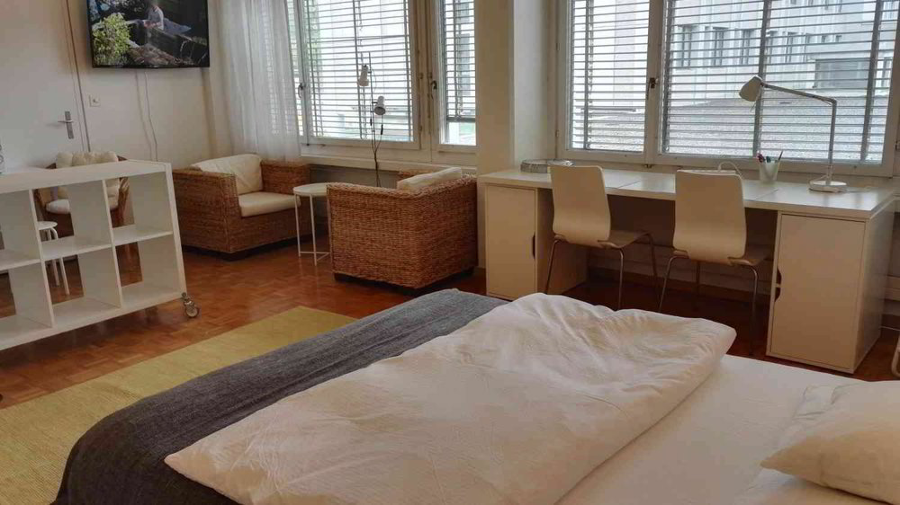 1 Zimmer Wohnung zu vermieten in Fribourg - Bild 1/5