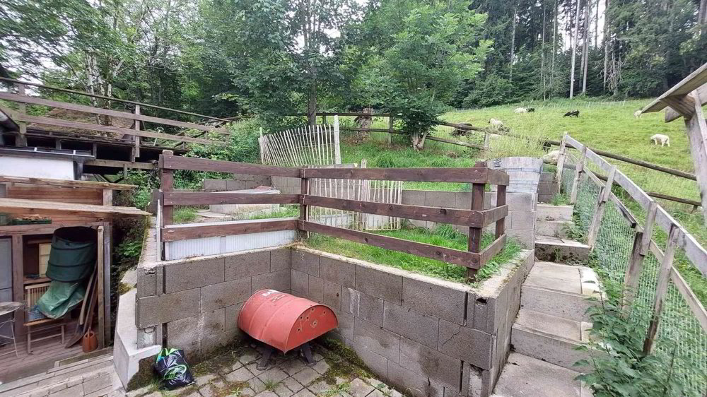 5.5 Zimmer Wohnung zu vermieten in Walzenhausen - Bild 1/9