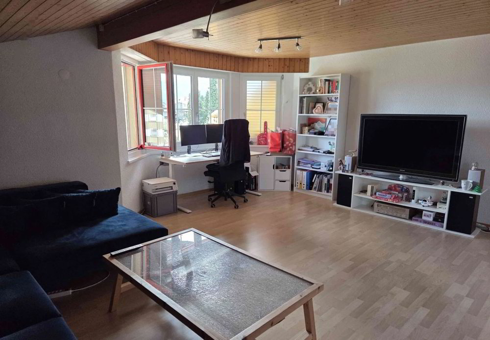 2.5 Zimmer Wohnung zu vermieten in Altstätten SG - Bild 1/5
