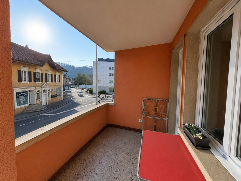 Appartement 3 pièces à louer à Tavannes - image 1/7