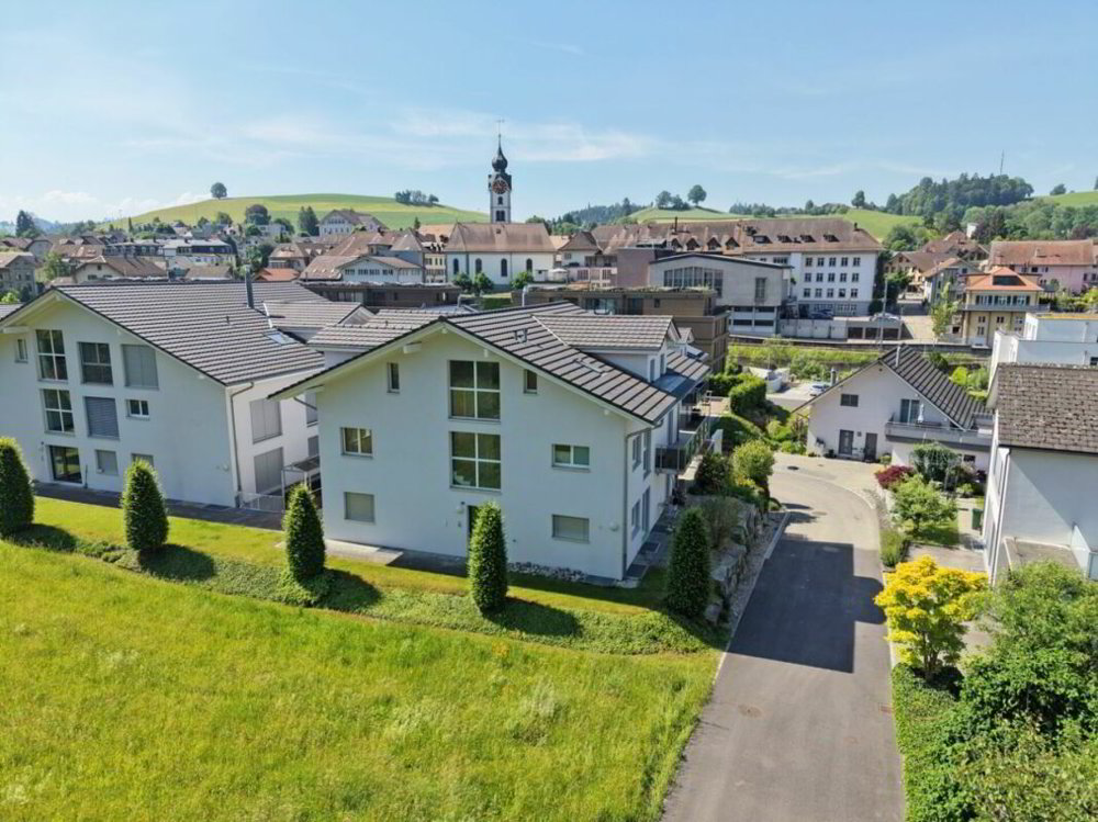 Appartement 4 pièces à acheter à Huttwil - image 1/12