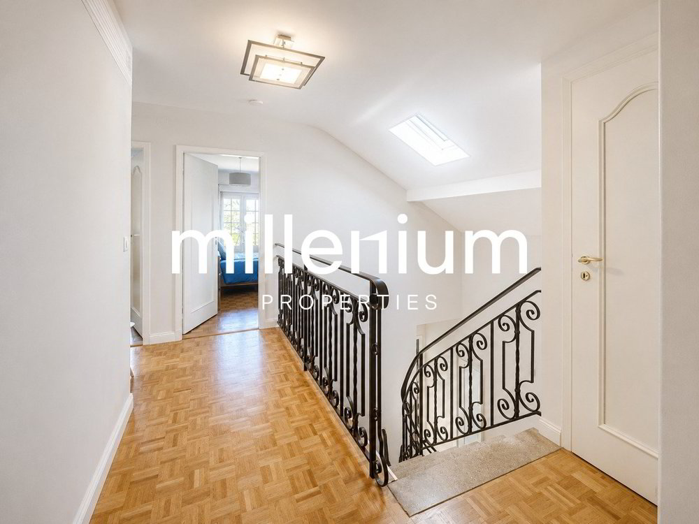 Maison 8 pièces à louer à Thônex - image 1/13