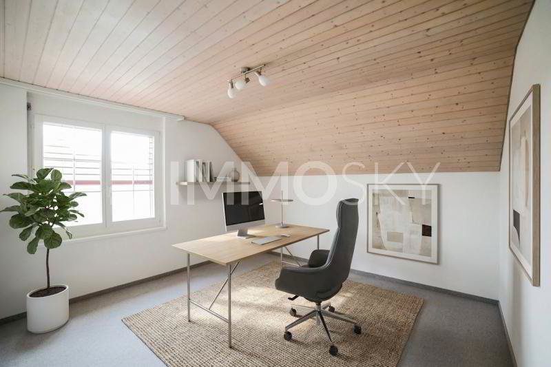 Appartement 4 pièces à acheter à Egliswil - image 1/5