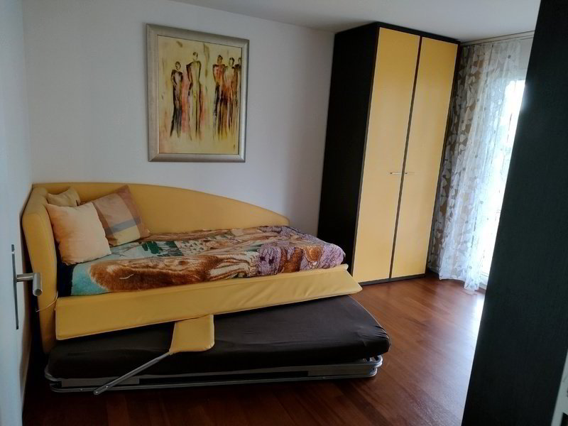 4 Zimmer Wohnung zu vermieten in Hildisrieden - Bild 1/10