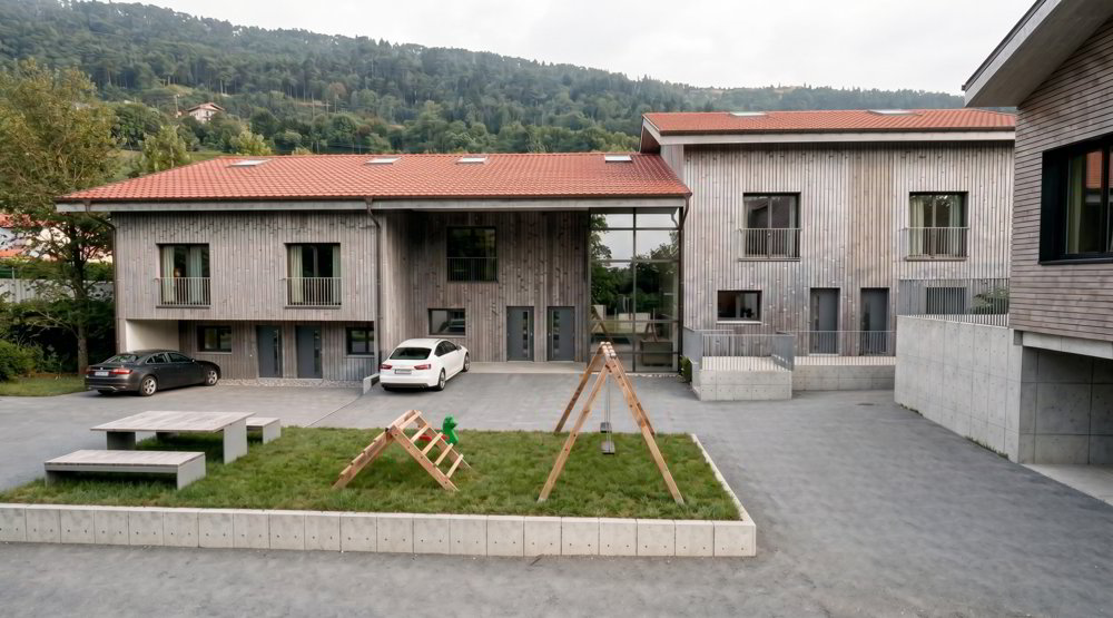 Maison 4 pièces à acheter à St-Imier - image 1/7