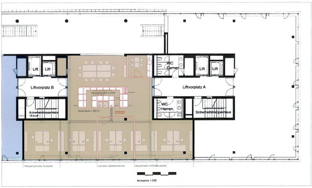 null rooms Office & Commercial for rent in Zürich - image 1/7