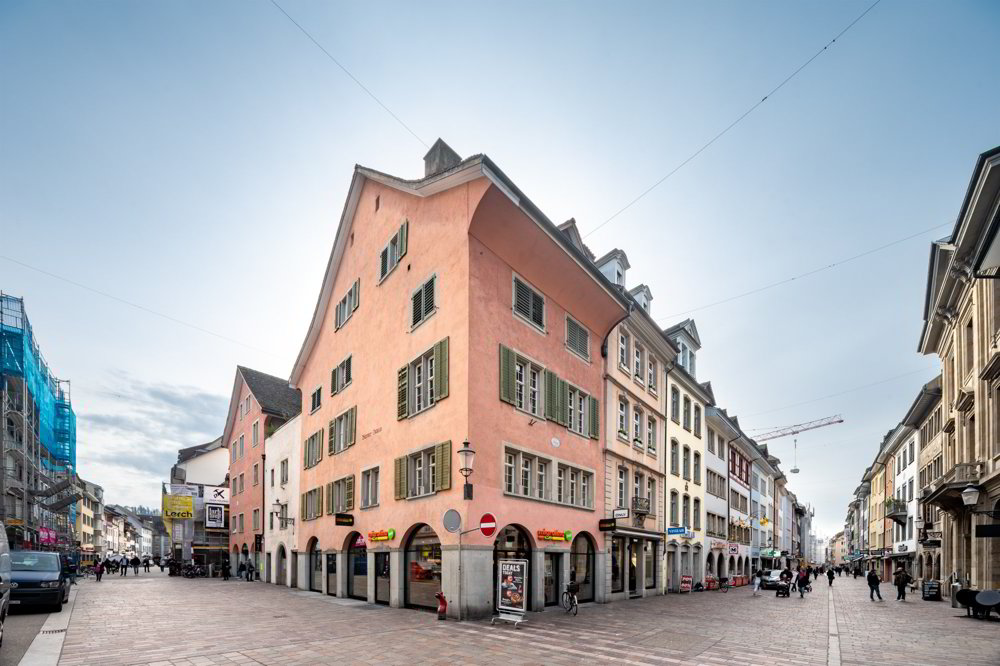 Bureau & Commerce null pièces à louer à Winterthur - image 1/10