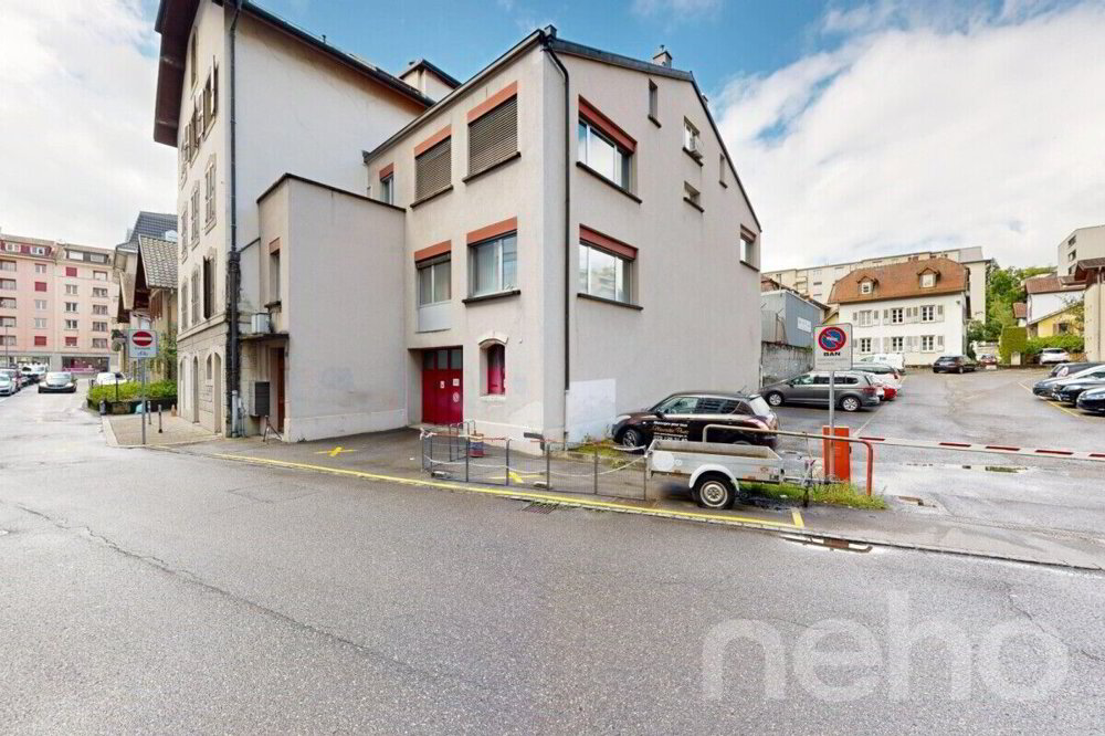 Ufficio & Commercio di 7.5 locali in vendita a Fribourg - immagine 1/12