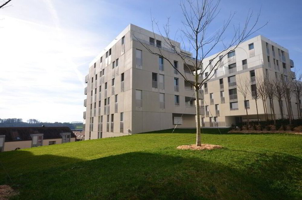 Appartement 3.5 pièces à louer à Bussigny - image 1/12