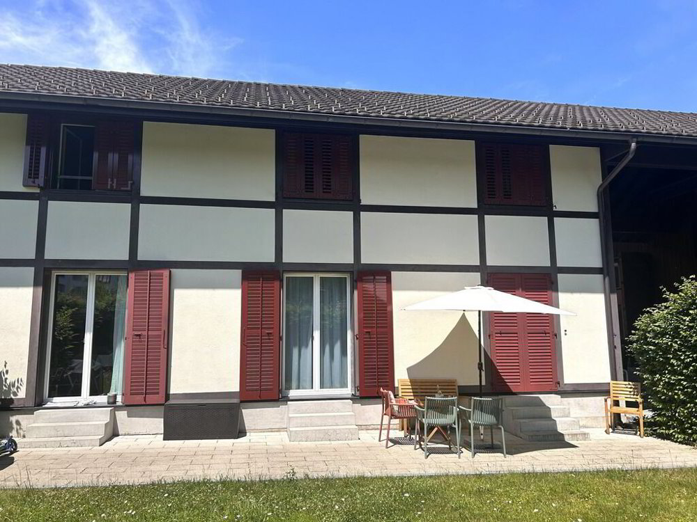 4.5 Zimmer Wohnung zu vermieten in Cham - Bild 1/10