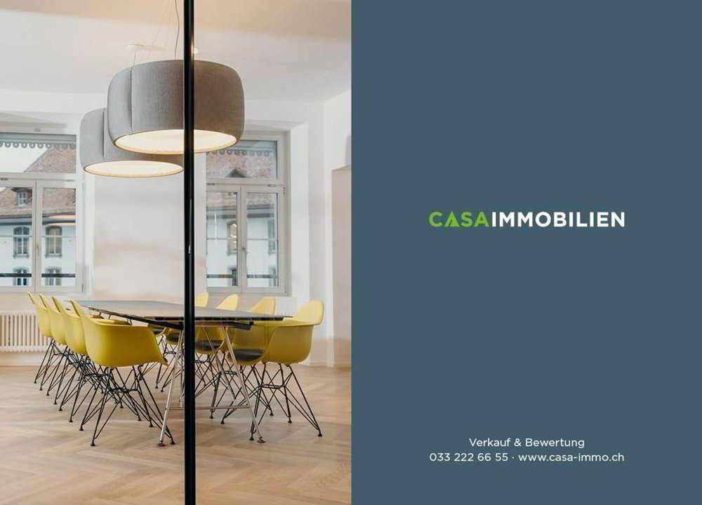 Casa di 6.5 locali in vendita a Hilterfingen - immagine 1/13