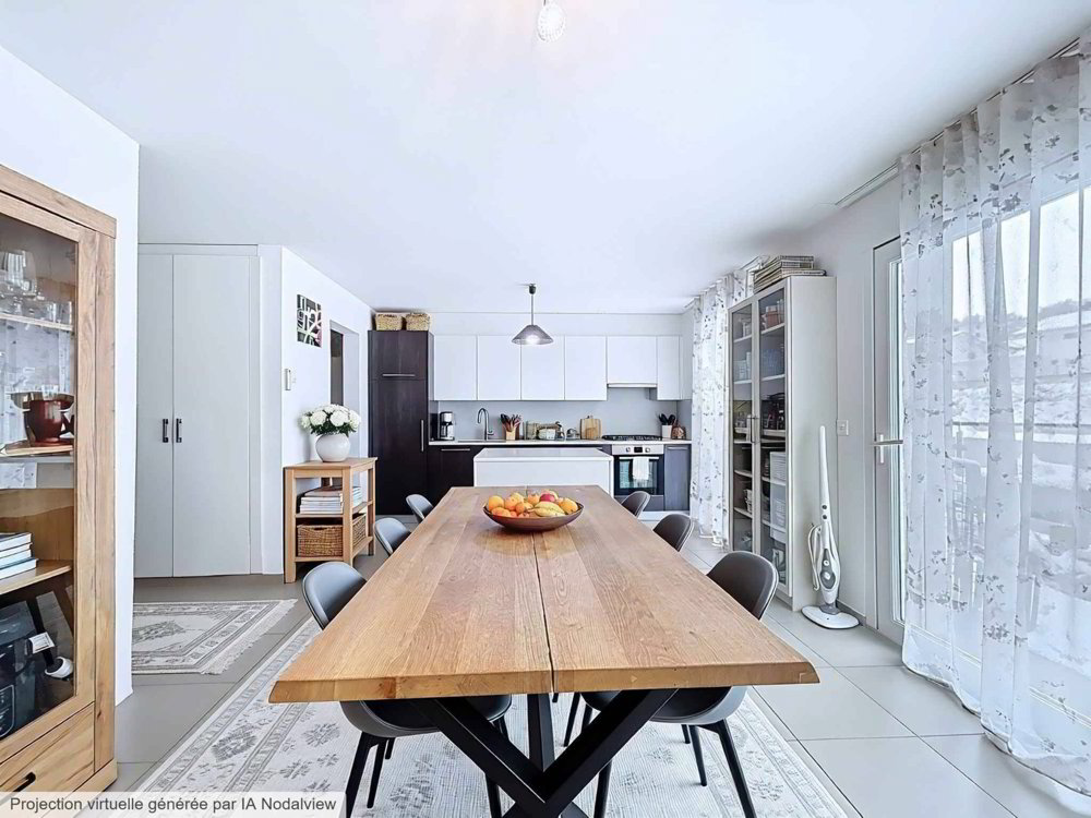 Wohnung – Montagny (FR), Villarey - Ansicht 2