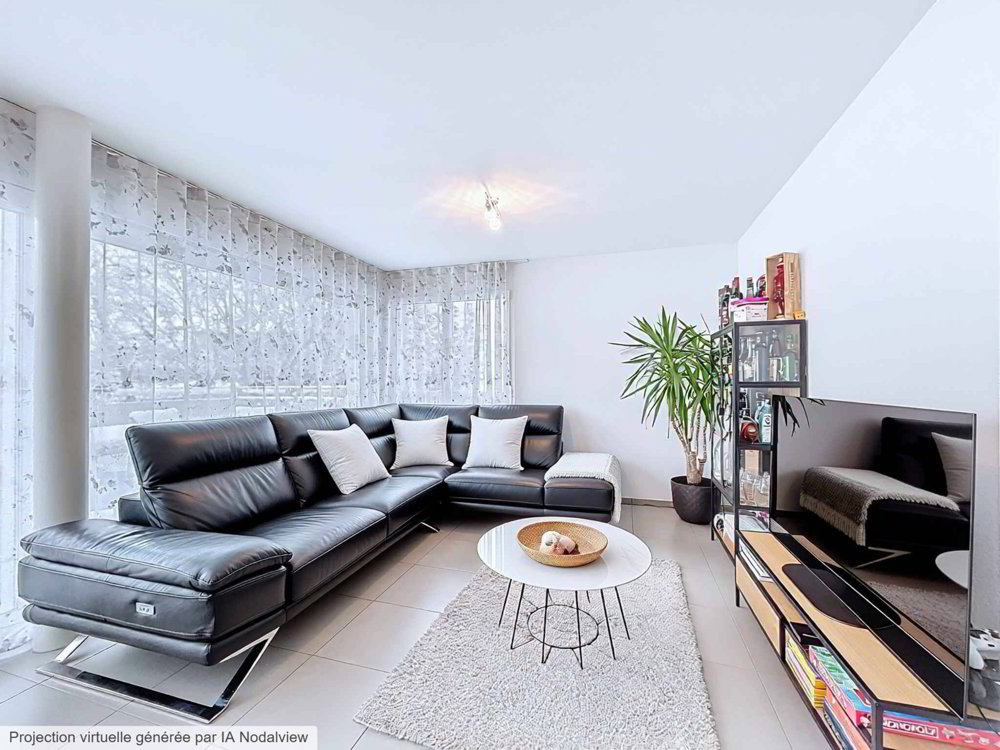 Wohnung – Montagny (FR), Villarey - Ansicht 3