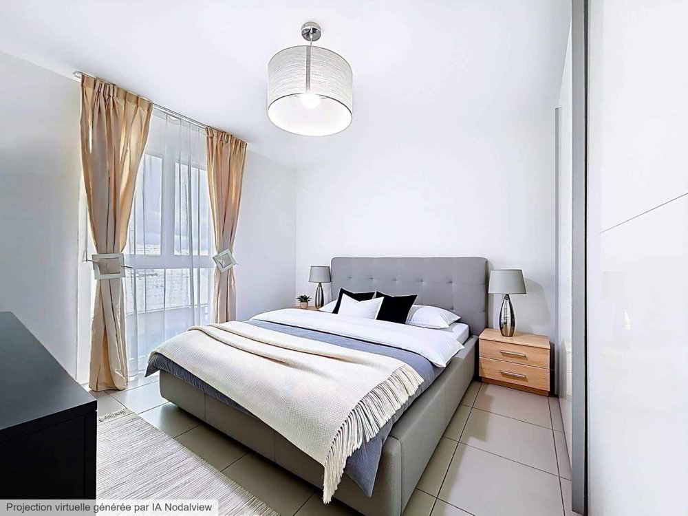 Wohnung – Montagny (FR), Villarey - Ansicht 4