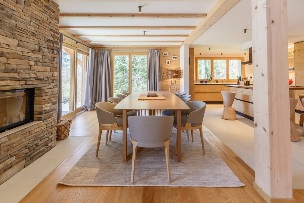Haus – Gryon - Ansicht 3
