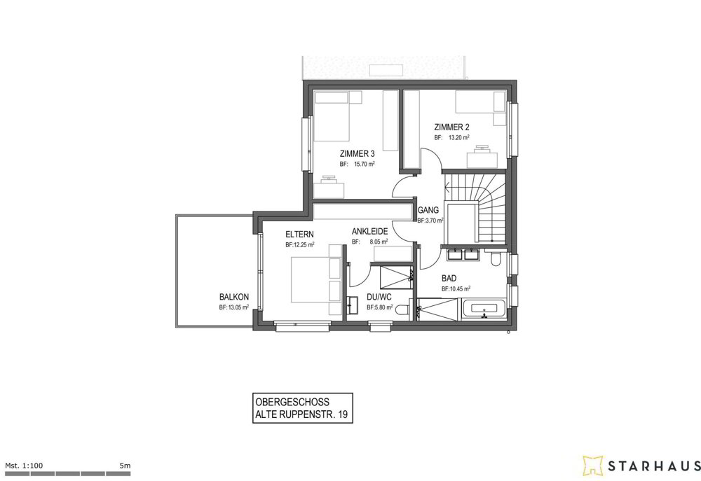 Ufficio & Commercio di 5.5 locali in vendita a Altstätten SG - immagine 1/10