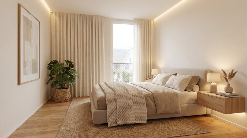 Appartement 4.5 pièces à louer à Niedergösgen - image 1/8