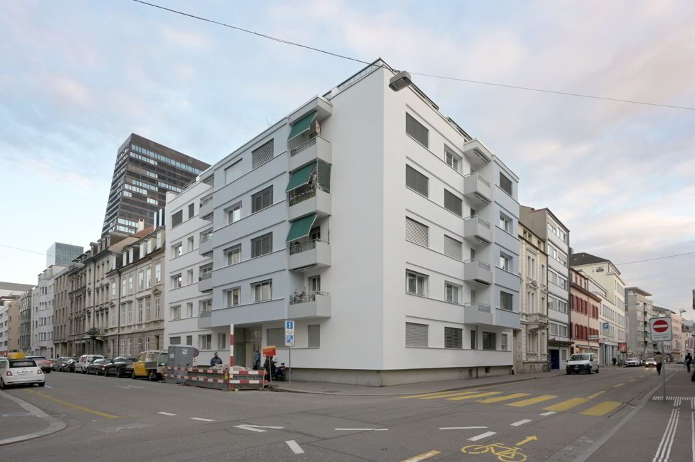 Appartement 2.5 pièces à louer à Basilea - image 1/1