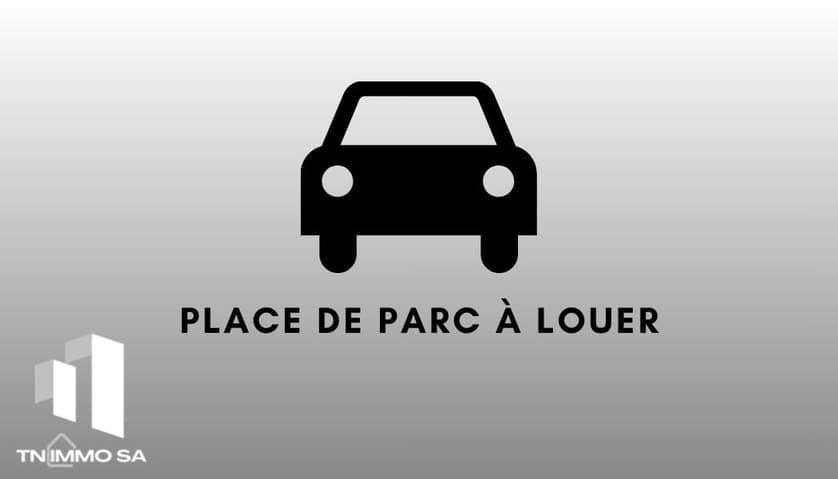 Parcheggio, garage di null locali in affitto a Le Bry - immagine 1/1