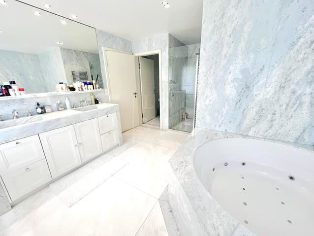 Appartement 6 pièces à louer à Cologny - image 1/13