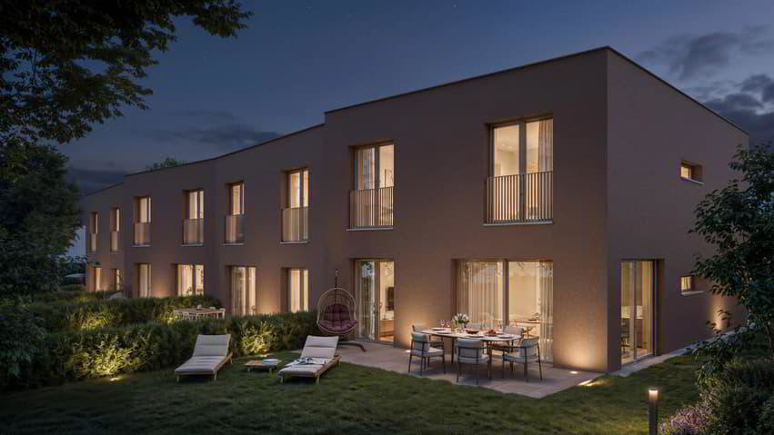 6 Zimmer Haus zum verkaufen in Grand-Lancy - Bild 1/6