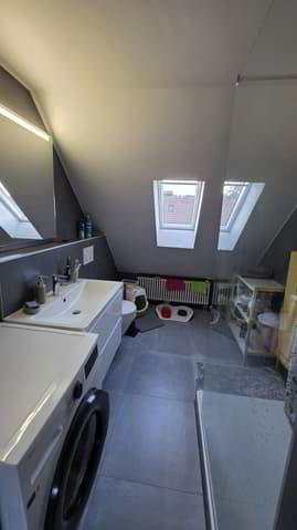 2.5 Zimmer Wohnung zu vermieten in La Chaux-de-Fonds - Bild 1/9