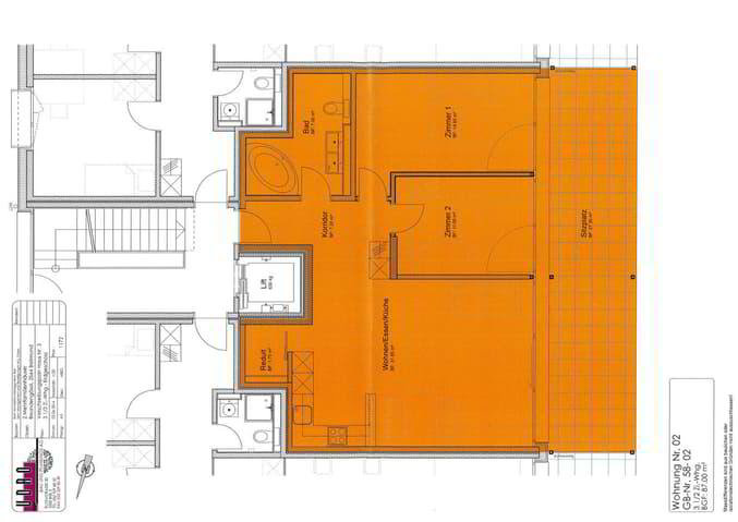 Appartamento di 3.5 locali in affitto a Bellmund - immagine 1/12