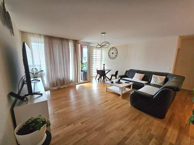 3.5 Zimmer Wohnung zu vermieten in Delsberg - Bild 1/6
