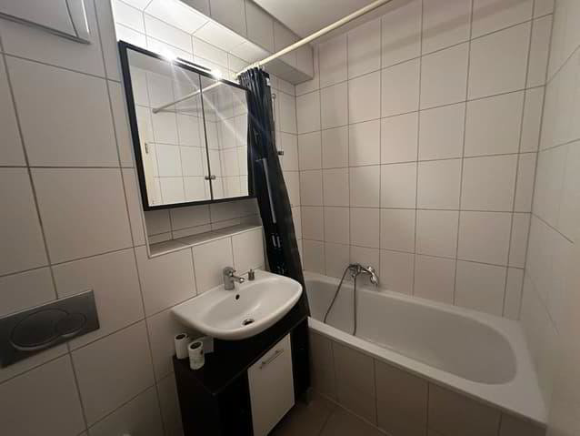 1 Zimmer Wohnung zu vermieten in Porrentruy - Bild 1/4