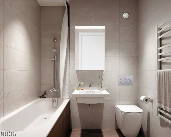 Appartement 3.5 pièces à louer à Lausanne - image 1/2
