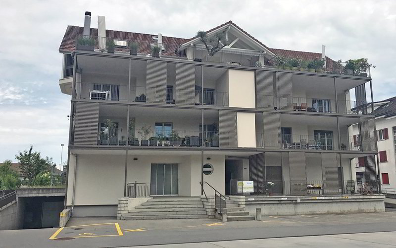 2 Zimmer Wohnung zum verkaufen in Neuenkirch - Bild 1/6