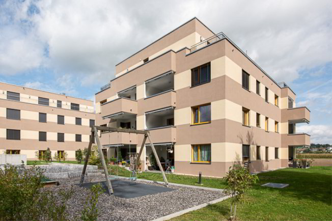 Appartement 4 pièces à louer à Märstetten - image 1/1