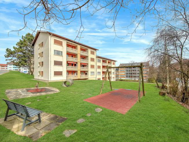 Appartement 4 pièces à louer à Guin - image 1/1