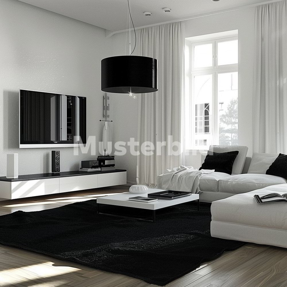 3 Zimmer Wohnung zu vermieten in Baar - Bild 1/5