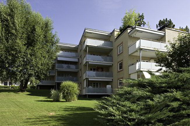 Parking, garage null pièces à louer à Steinhausen - image 1/1
