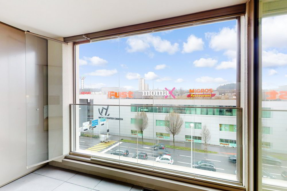 Appartement 2 pièces à louer à Emmen - image 1/10