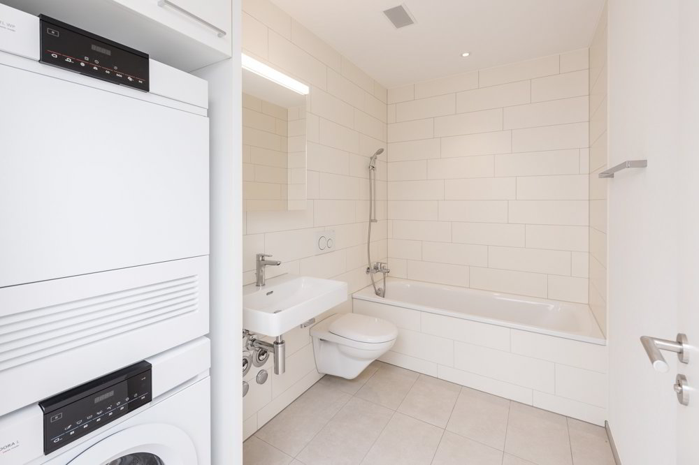 2 Zimmer Wohnung zu vermieten in Lausen - Bild 1/7