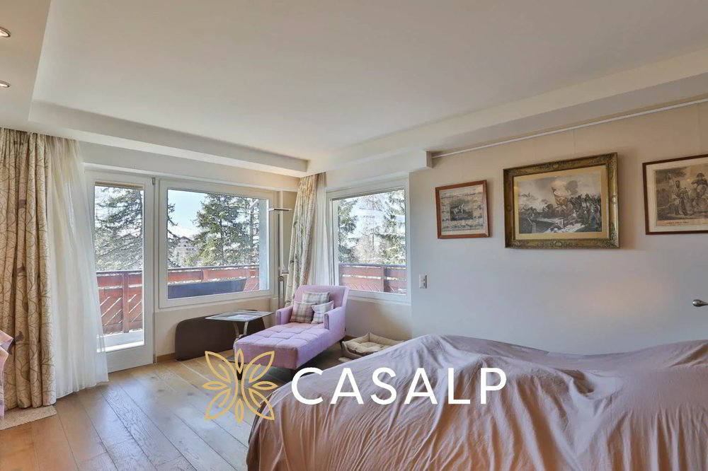 Appartamento di 3 locali in vendita a Crans-Montana - immagine 1/13