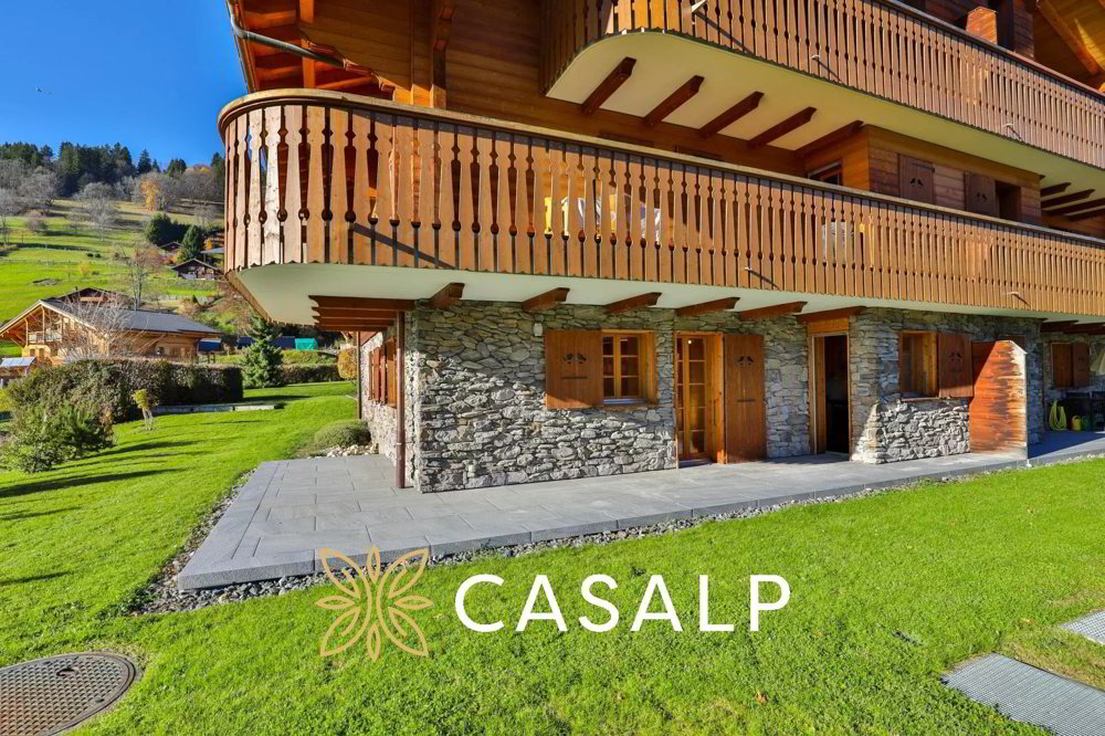 3 Zimmer Wohnung zum verkaufen in Villars-sur-Ollon - Bild 1/13
