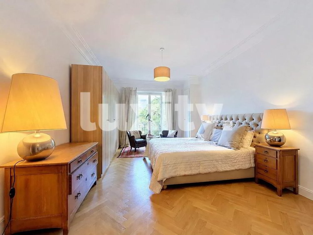 8 Zimmer Wohnung zu vermieten in Geneva - Bild 1/3