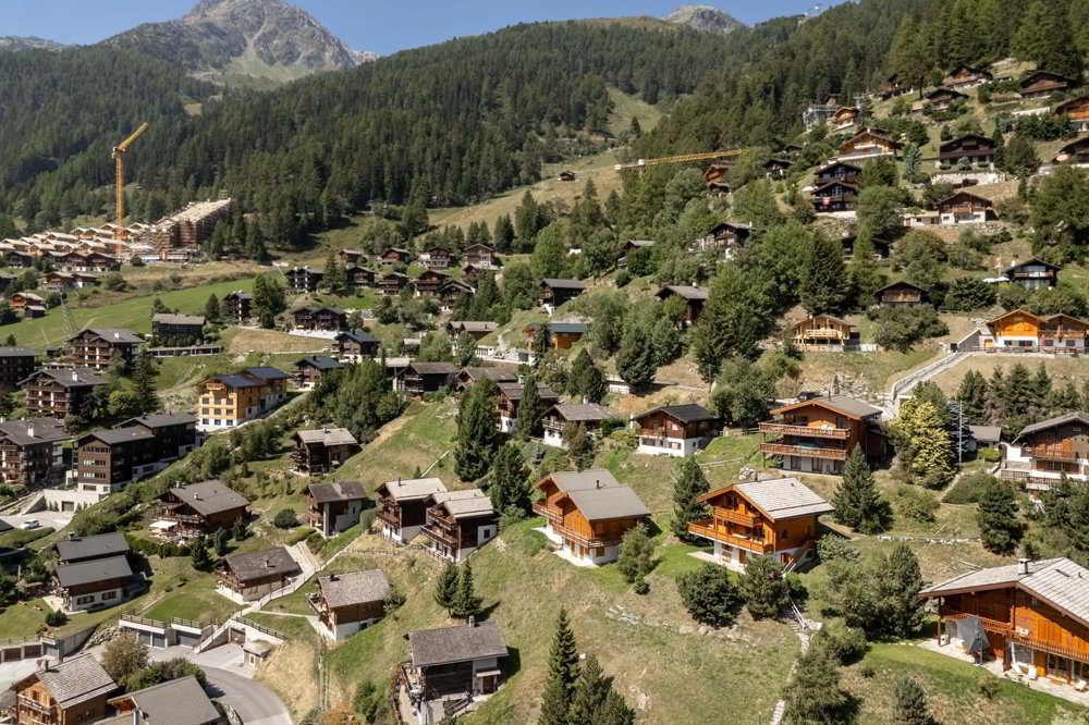 Casa di 7 locali in vendita a Grimentz - immagine 1/10