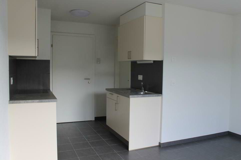 2 Zimmer Wohnung zu vermieten in Le Sentier - Bild 1/3