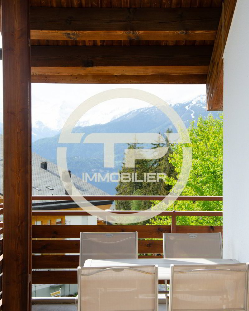 3 Zimmer Wohnung zum verkaufen in Crans-Montana - Bild 1/13