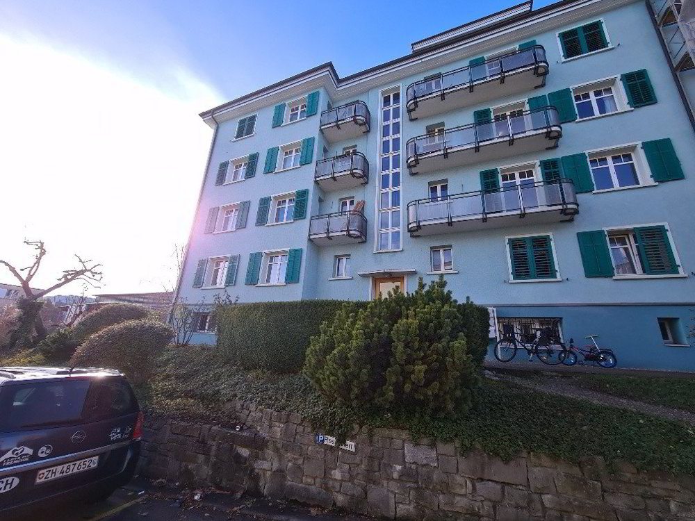 Appartement 2 pièces à louer à Zurich - image 1/7