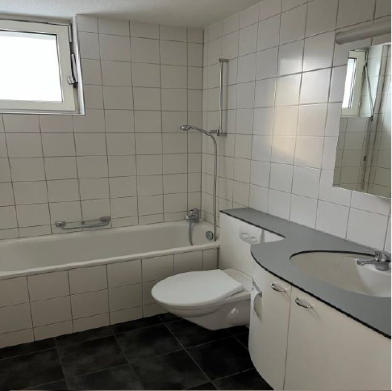 Appartement 3 pièces à louer à Zuchwil - image 1/8