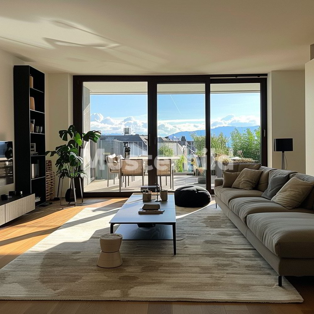 Appartamento di 4 locali in vendita a Dürnten - immagine 1/5