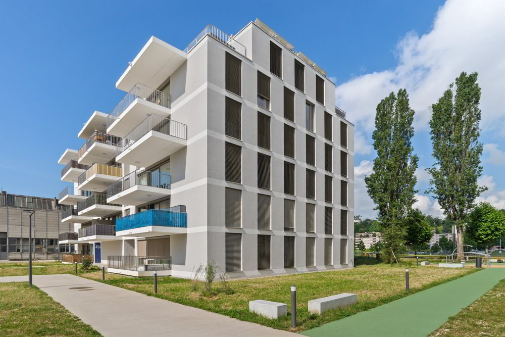 2 Zimmer Wohnung zu vermieten in Ecublens VD - Bild 1/2
